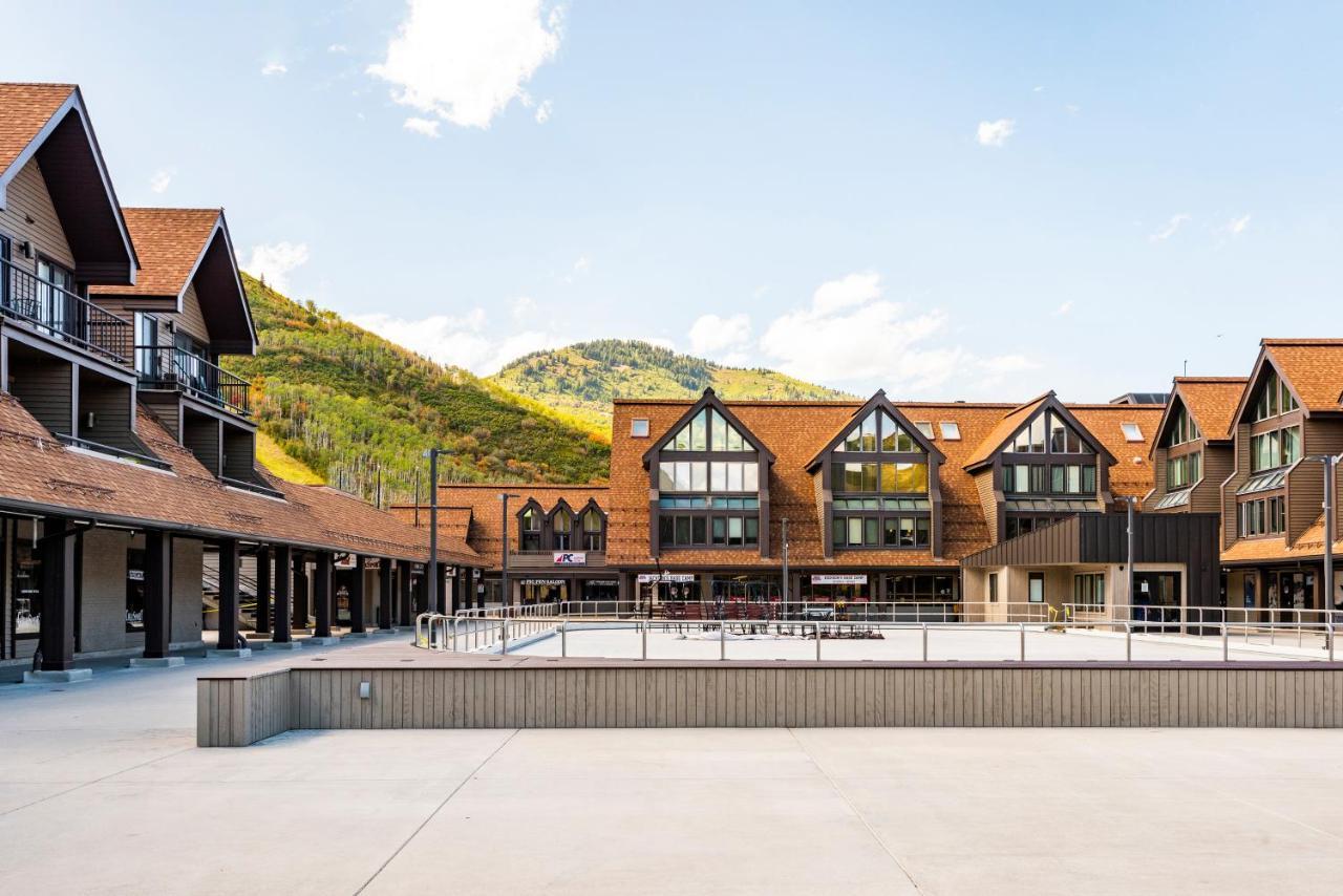 The Lodge At Mountain Village Park City Exterior photo