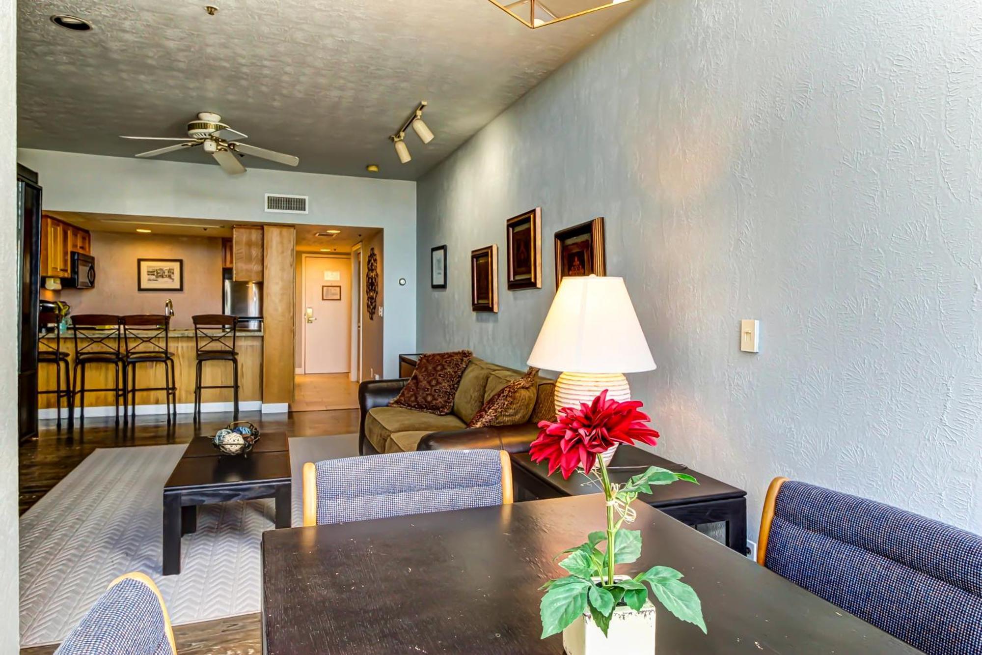 The Lodge At Mountain Village Park City Room photo