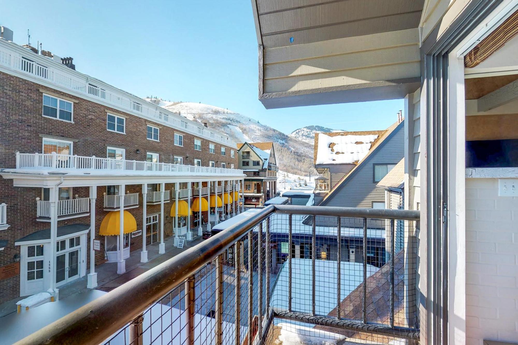 The Lodge At Mountain Village Park City Room photo