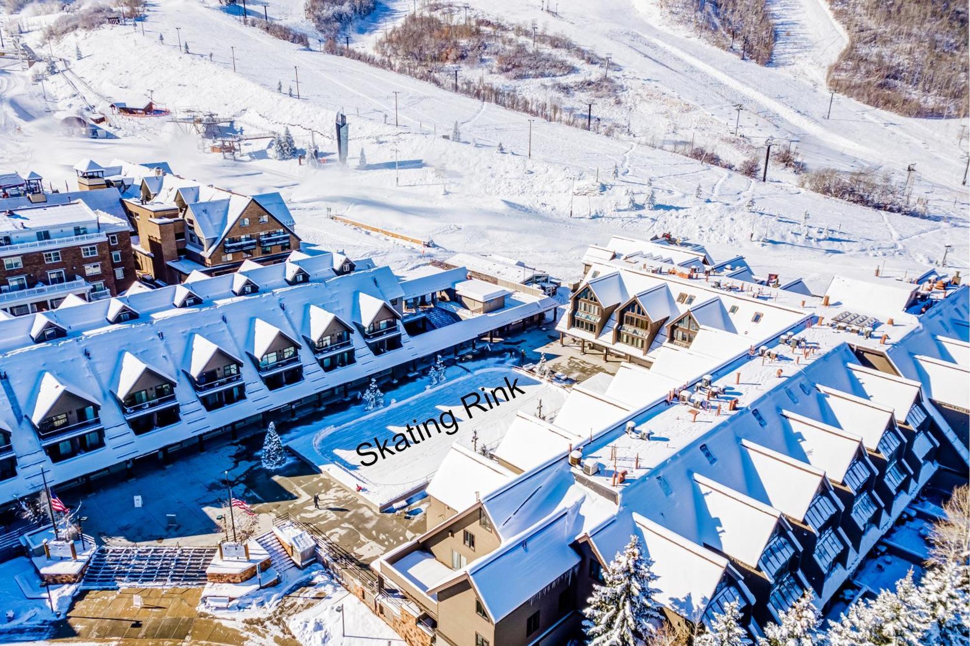 The Lodge At Mountain Village Park City Room photo