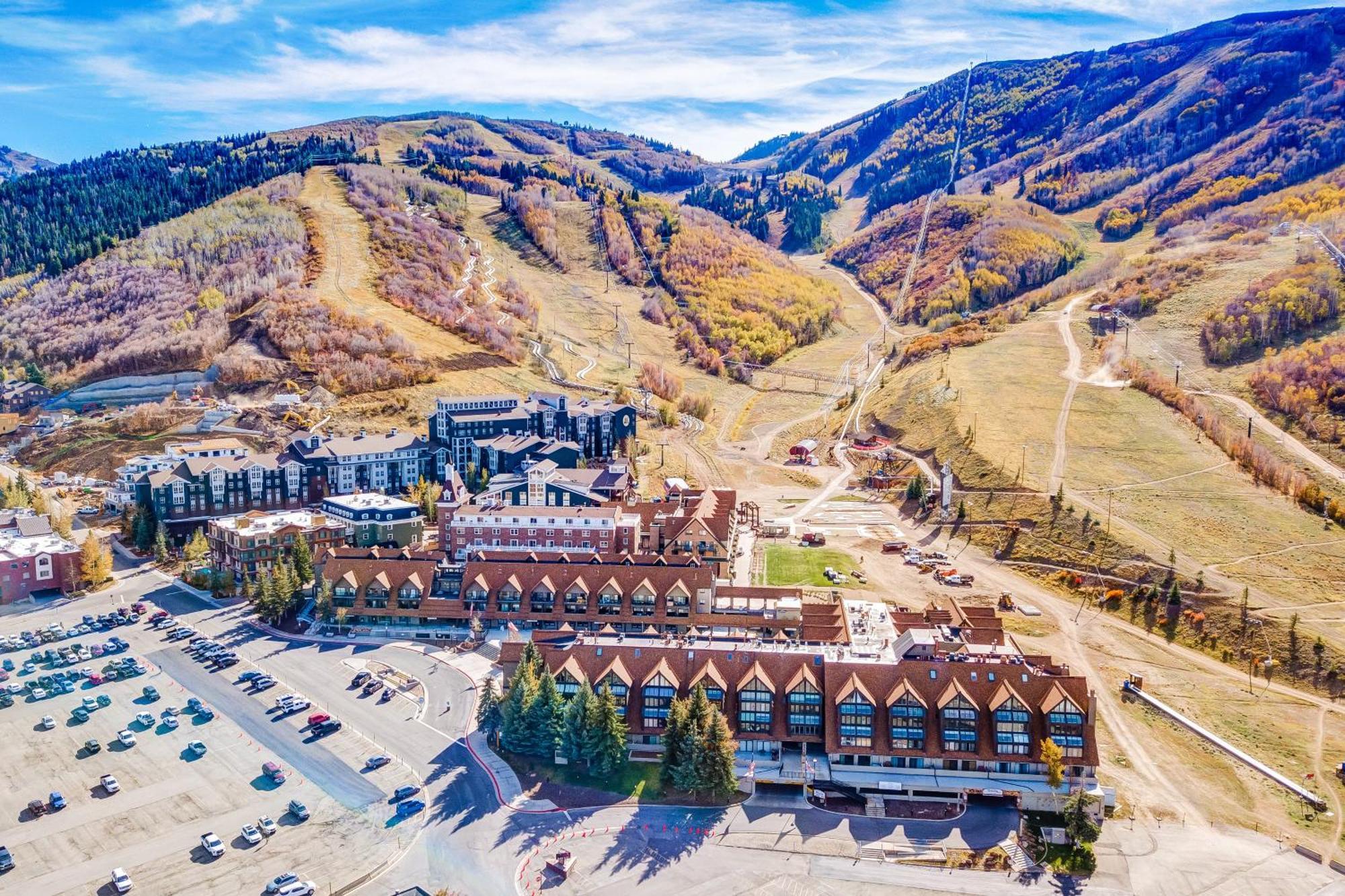 The Lodge At Mountain Village Park City Room photo