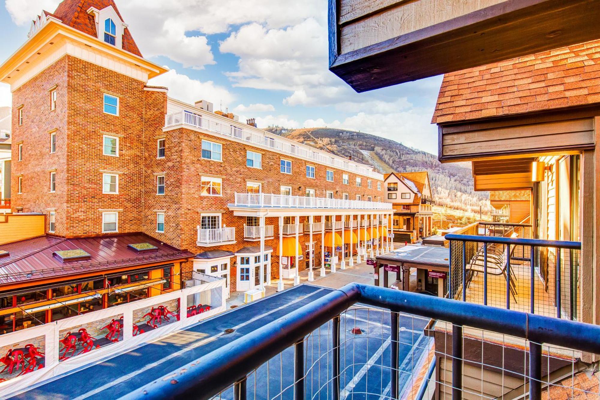 The Lodge At Mountain Village Park City Room photo