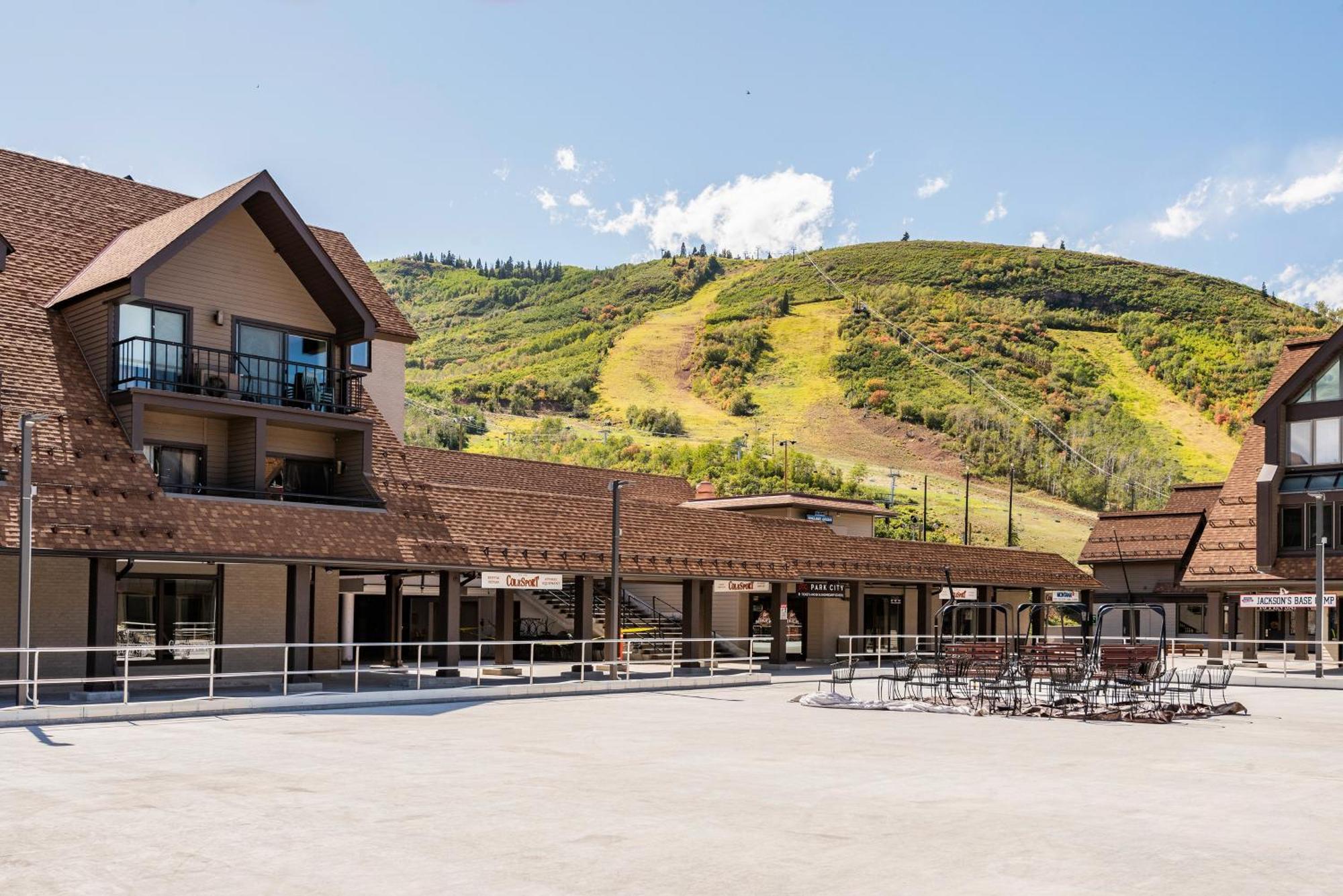 The Lodge At Mountain Village Park City Room photo