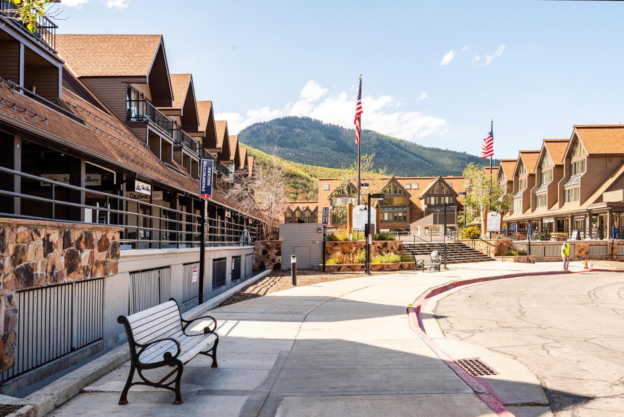 The Lodge At Mountain Village Park City Room photo